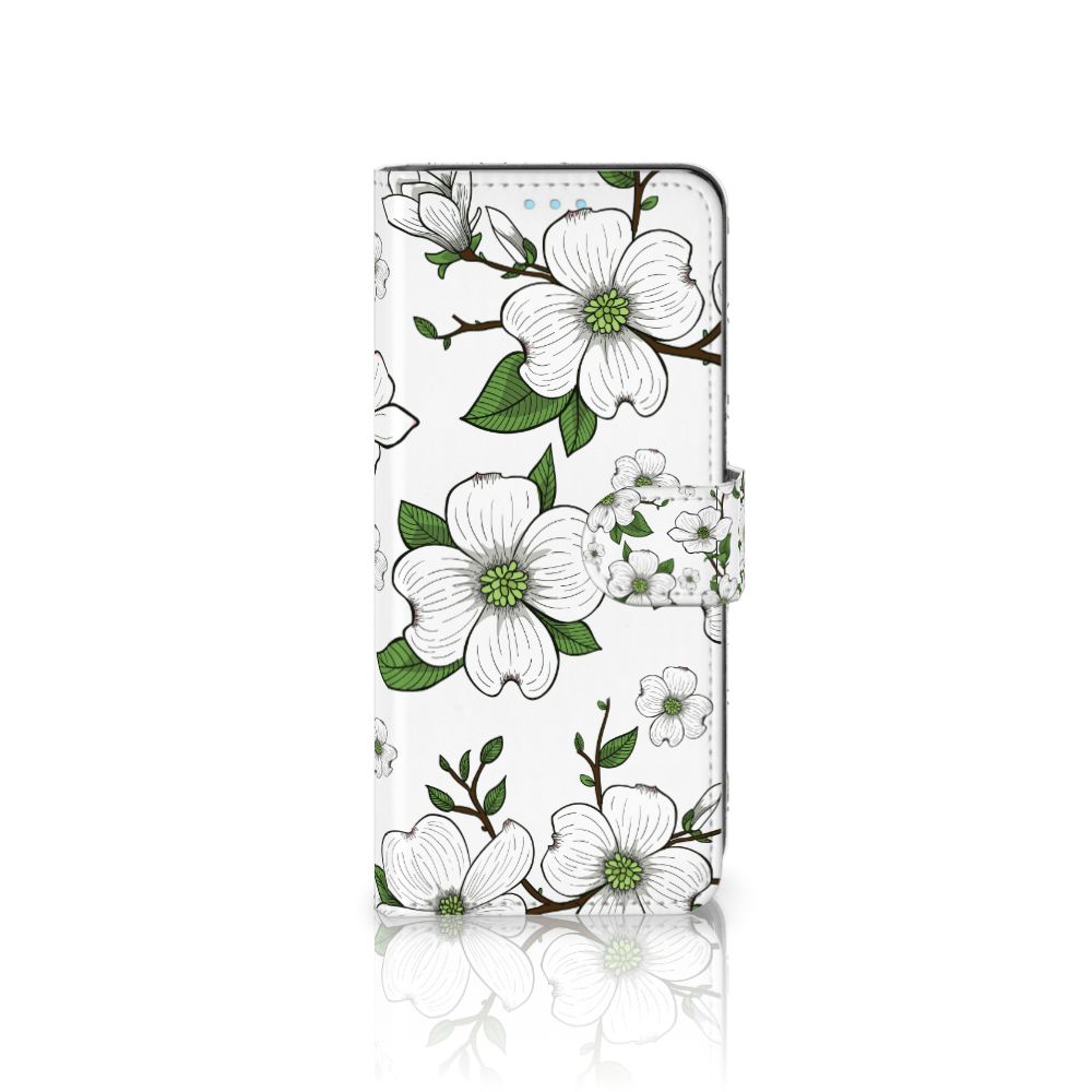 Sony Xperia 10 III Hoesje Dogwood Flowers