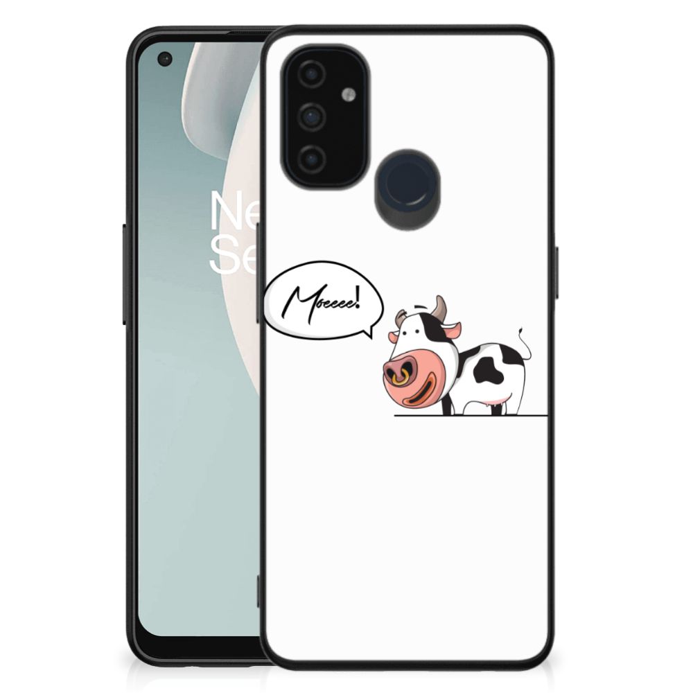 OnePlus Nord N100 Hoesje Cow