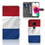 Motorola Moto G7 | G7 Plus Bookstyle Case Nederlandse Vlag