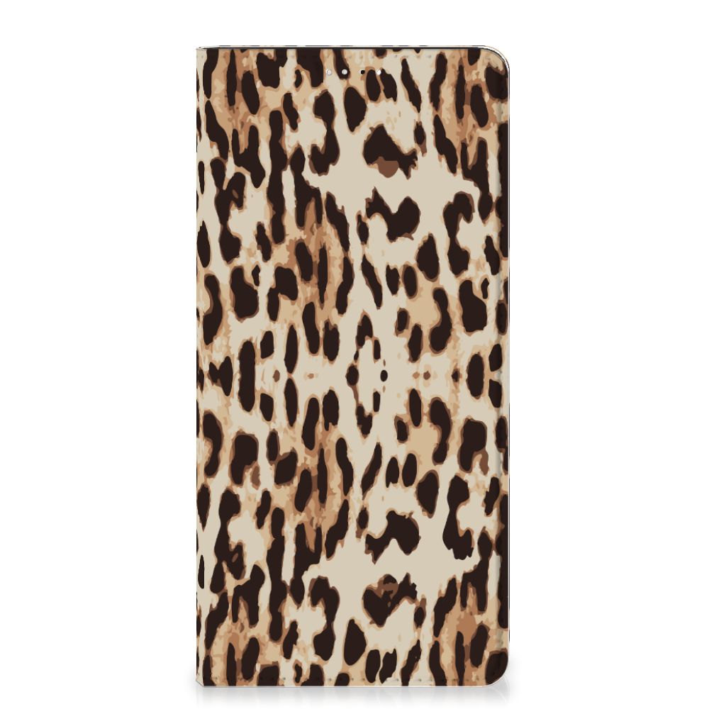 Samsung Galaxy A33 5G Hoesje maken Leopard