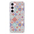 Samsung Galaxy S23 TPU Siliconen Hoesje Tiles Color B2C Telecom