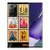 Samsung Galaxy Note20 Ultra Siliconen Back Cover Postzegels B2C Telecom