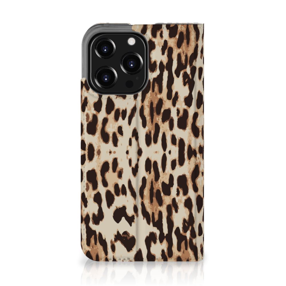 iPhone 13 Pro Hoesje maken Leopard - B2C Telecom