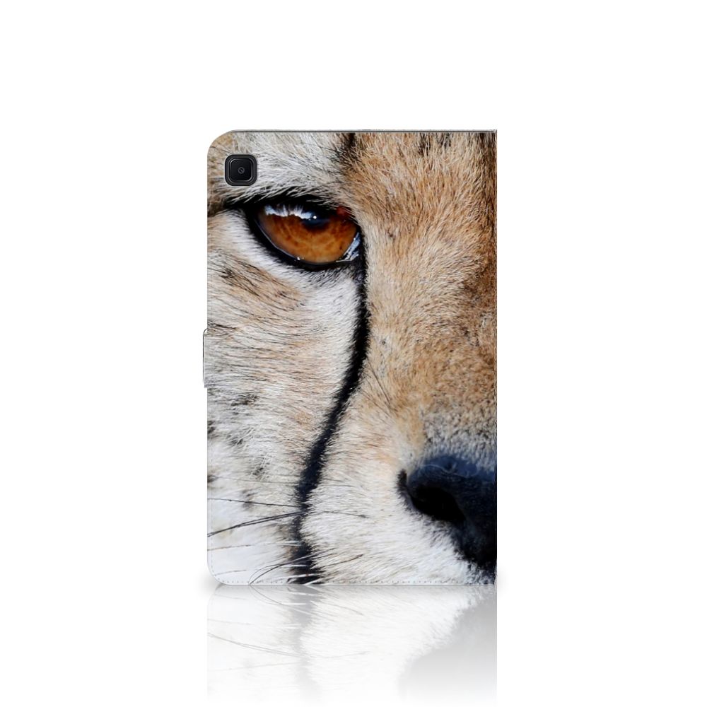 Samsung Galaxy Tab S6 Lite | S6 Lite (2022) Flip Case Cheetah