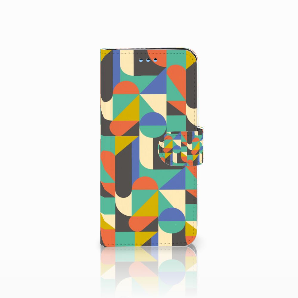 Samsung Galaxy S9 Telefoon Hoesje Funky Retro