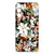 TPU Case voor Samsung Galaxy A16 Dark Flowers