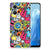 OPPO Reno8 Lite Silicone Back Cover Punk Rock B2C Telecom