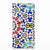 Nokia 3.1 (2018) Standcase Mozaïek