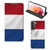 Samsung Galaxy S21 Standcase Nederlandse Vlag - B2C Telecom