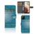 Samsung Galaxy A12 Wallet Case met Pasjes Jeans