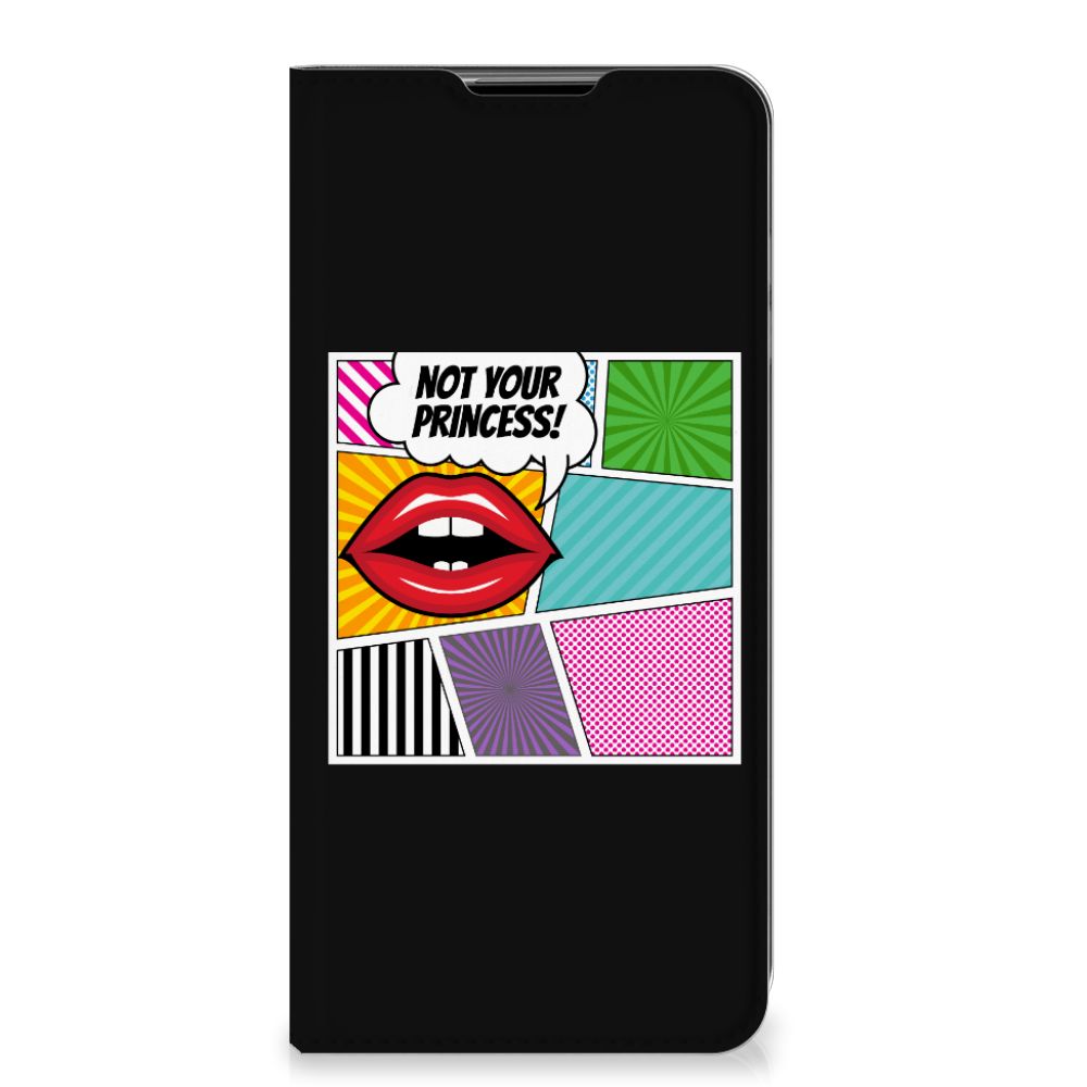 Samsung Galaxy A32 5G Hippe Standcase Popart Princess - B2C Telecom