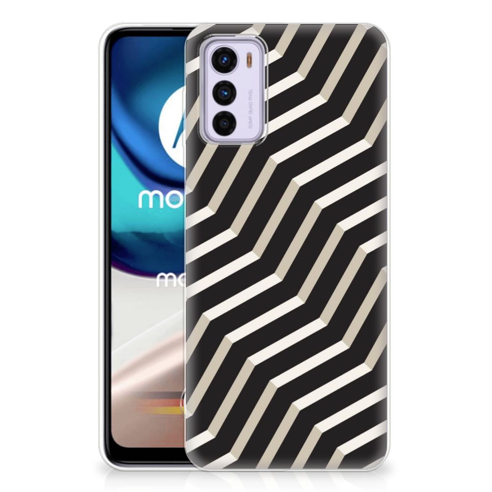 Motorola Moto G42 TPU Hoesje Illusion B2C Telecom