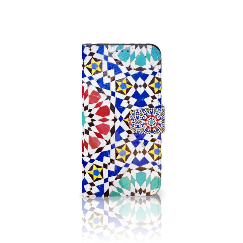 Samsung Galaxy Xcover 5 Bookcase Mozaïek