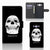 Telefoonhoesje met Naam Samsung Galaxy J7 2016 Skull Eyes