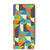 Samsung Galaxy A41 Hoesje met Magneet Funky Retro - B2C Telecom