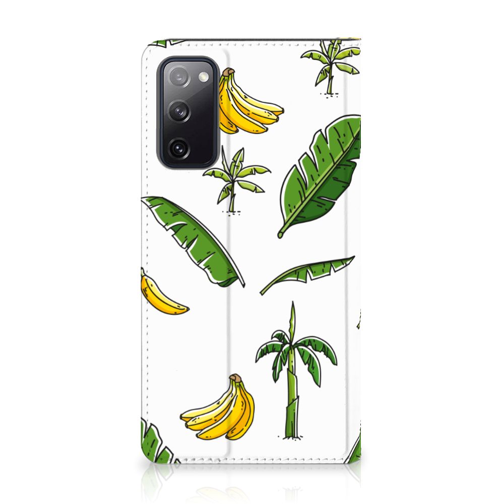 Samsung Galaxy S20 FE Smart Cover Banana Tree - B2C Telecom