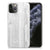 Apple iPhone 11 Pro Bumper Hoesje White Wood