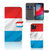 Apple iPhone 11 Pro Max Bookstyle Case Luxemburg