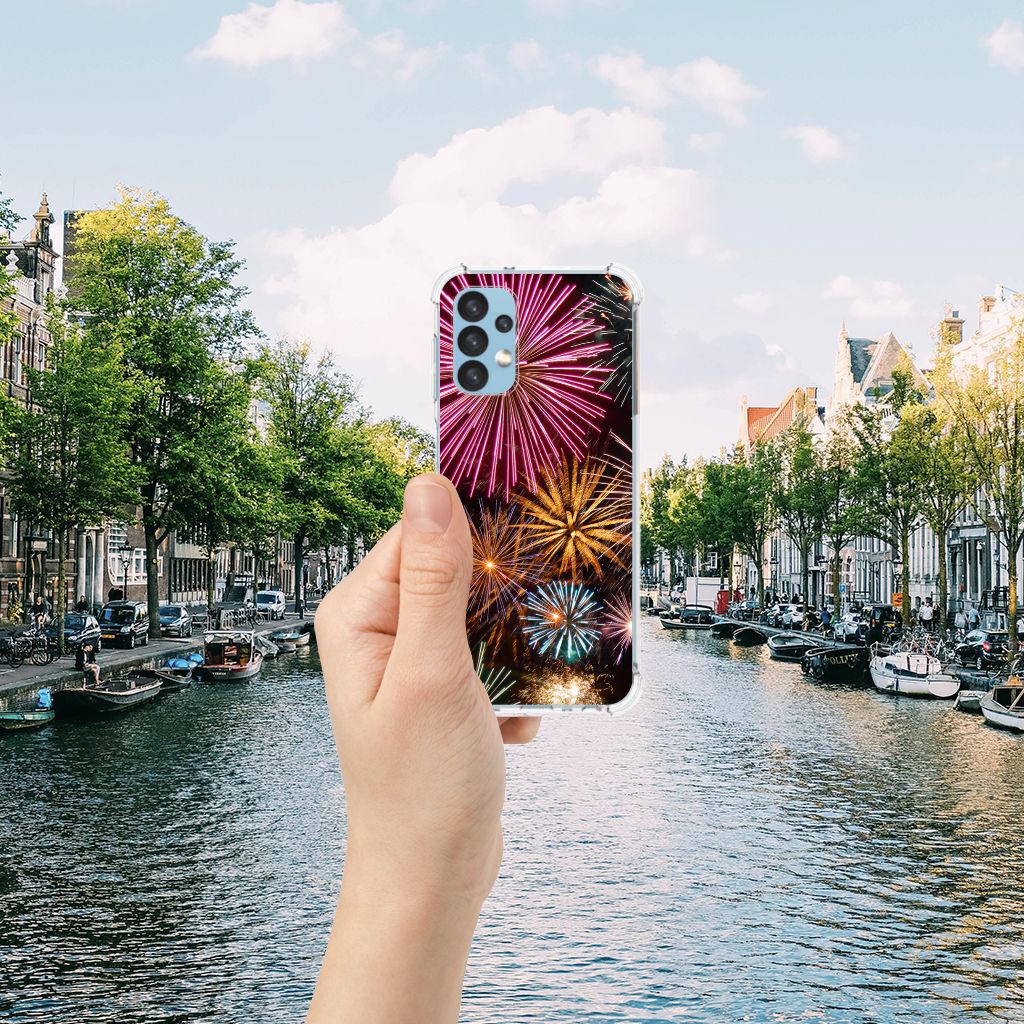 Samsung Galaxy A13 (4G) Anti Shock Bumper Case Vuurwerk B2C Telecom