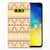 Samsung Galaxy S10e TPU bumper Aztec Yellow