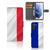 Samsung Galaxy S22 Plus Bookstyle Case Frankrijk