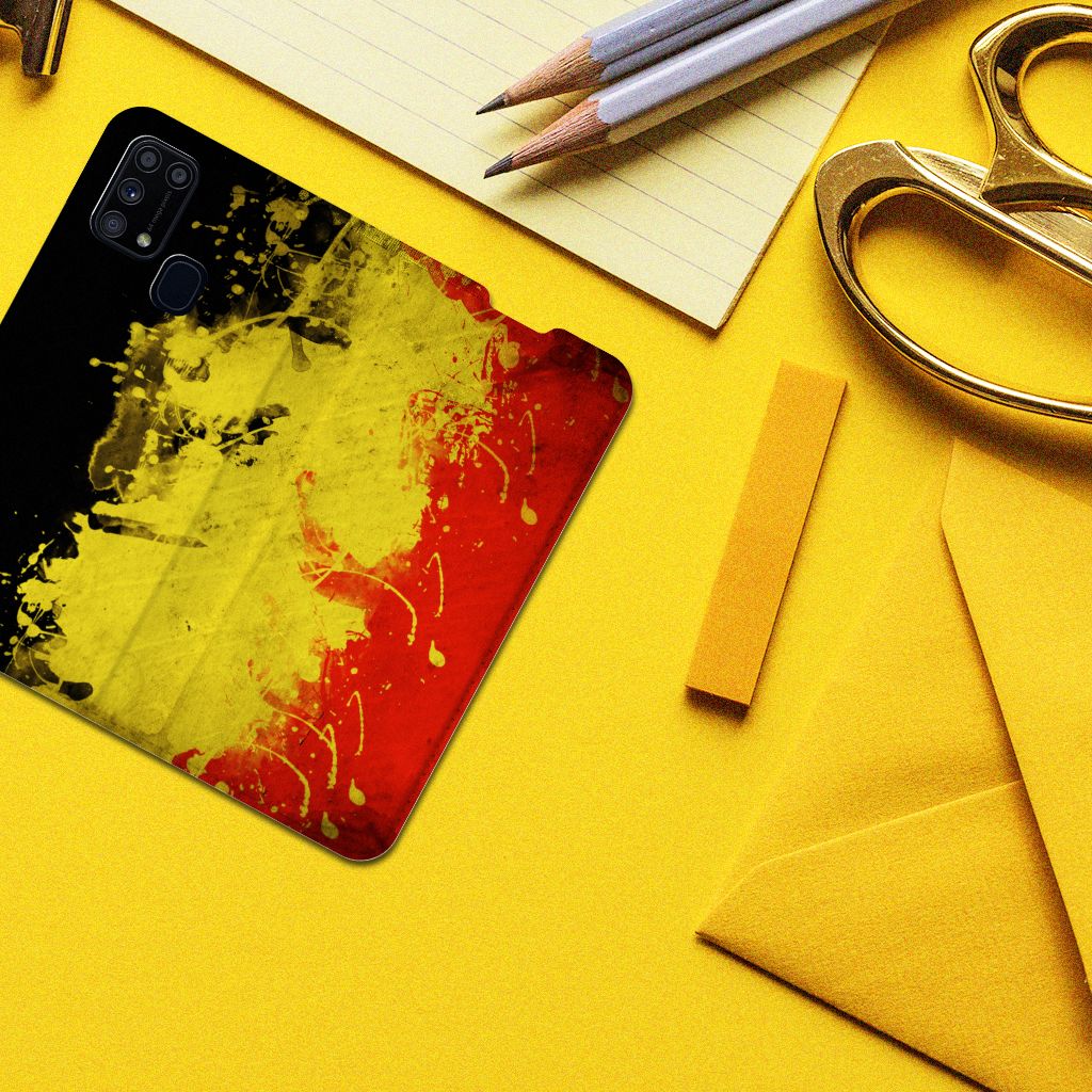 Samsung Galaxy M31 Standcase België - B2C Telecom