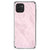 Samsung Galaxy A03 Anti-Shock Hoesje Marble Pink - Origineel Cadeau Vriendin