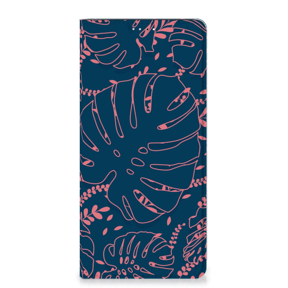 Samsung Galaxy A33 5G Smart Cover Palm Leaves