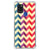 Samsung Galaxy A21s Doorzichtige Silicone Hoesje Zigzag Multi Color B2C Telecom