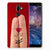 Nokia 7 Plus Silicone Back Cover Liefde - Origineel Romantisch Cadeau