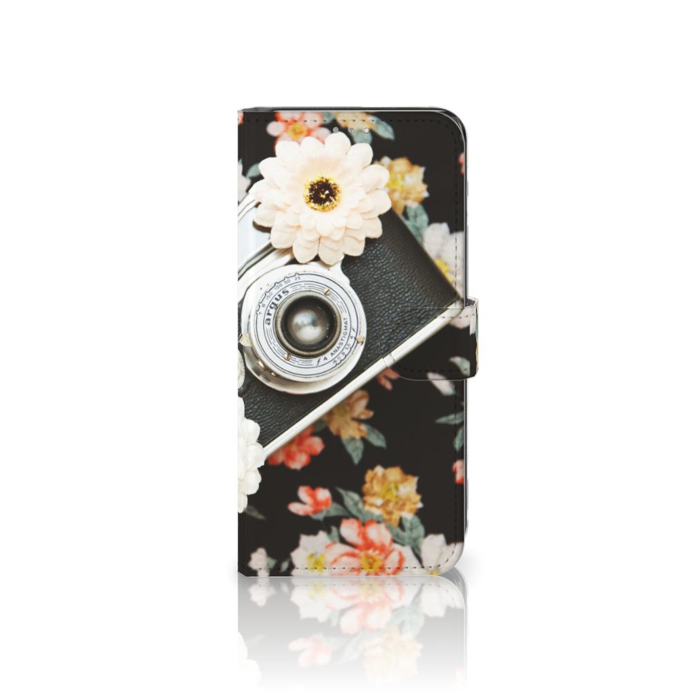 OnePlus Nord N100 Telefoonhoesje met foto Vintage Camera
