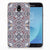 Samsung Galaxy J7 2017 | J7 Pro TPU Siliconen Hoesje Flower Tiles