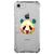 iPhone SE 2022/2020 | iPhone 8/7 Stevig Bumper Hoesje Panda Color