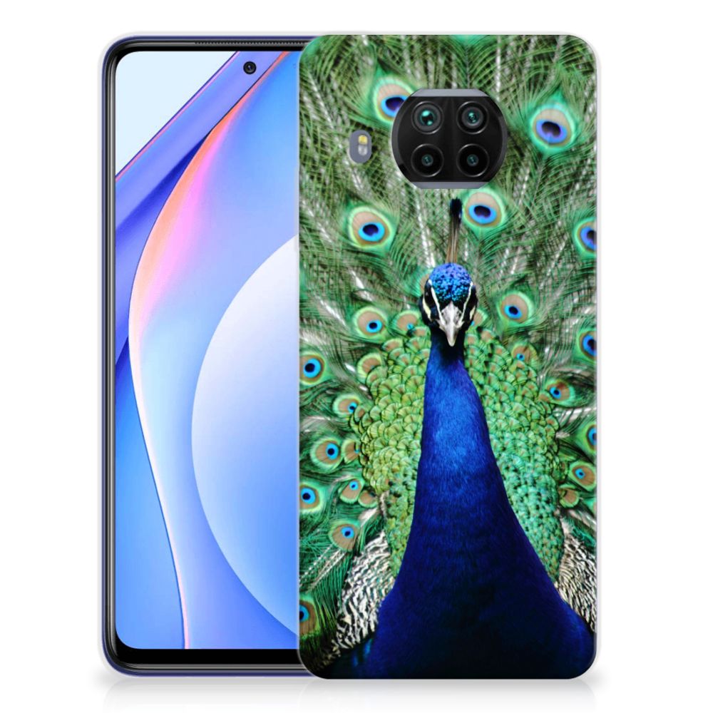 Xiaomi Mi 10T Lite TPU Hoesje Pauw