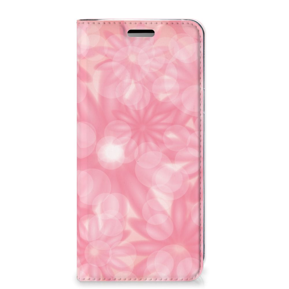Samsung Galaxy S9 Smart Cover Spring Flowers