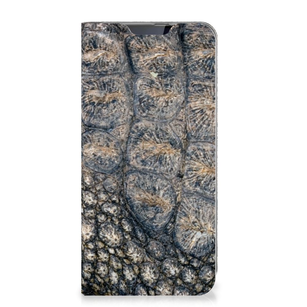 Samsung Galaxy A60 Hoesje maken Krokodillenprint