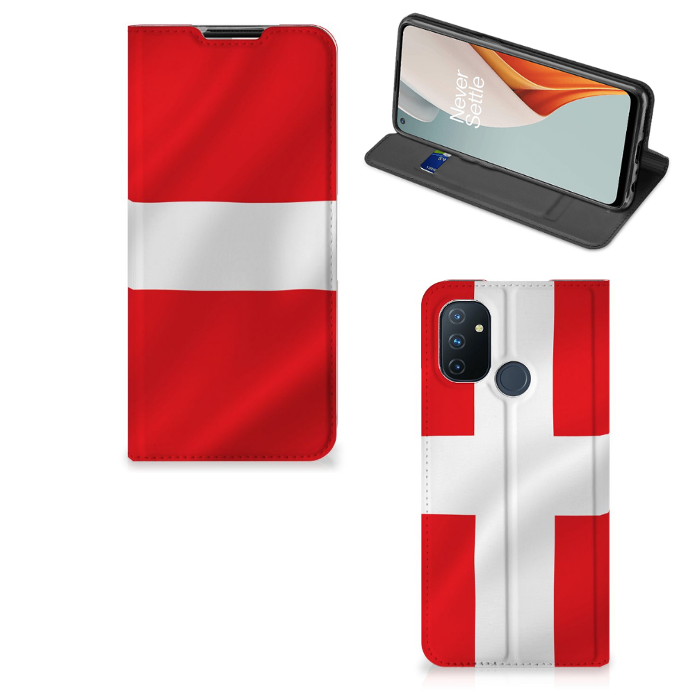 OnePlus Nord N100 Standcase Denemarken - B2C Telecom