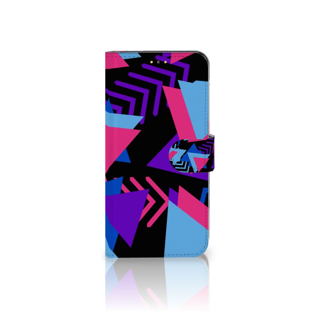 Samsung Galaxy M21 | M30s Book Case Funky Triangle