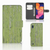 Samsung Galaxy A10 Book Style Case Green Wood