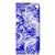 Mobiel BookCase OnePlus Nord CE 2 5G Angel Skull Blauw - B2C Telecom