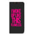 Motorola Moto E7 Power | E7i Power Hoesje met tekst Woke Up - Origineel Cadeau Zelf Maken - B2C Telecom