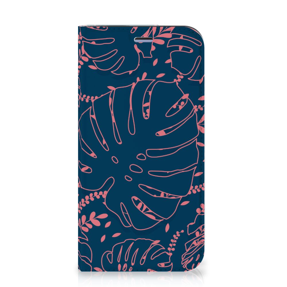 iPhone 12 Mini Smart Cover Palm Leaves - B2C Telecom