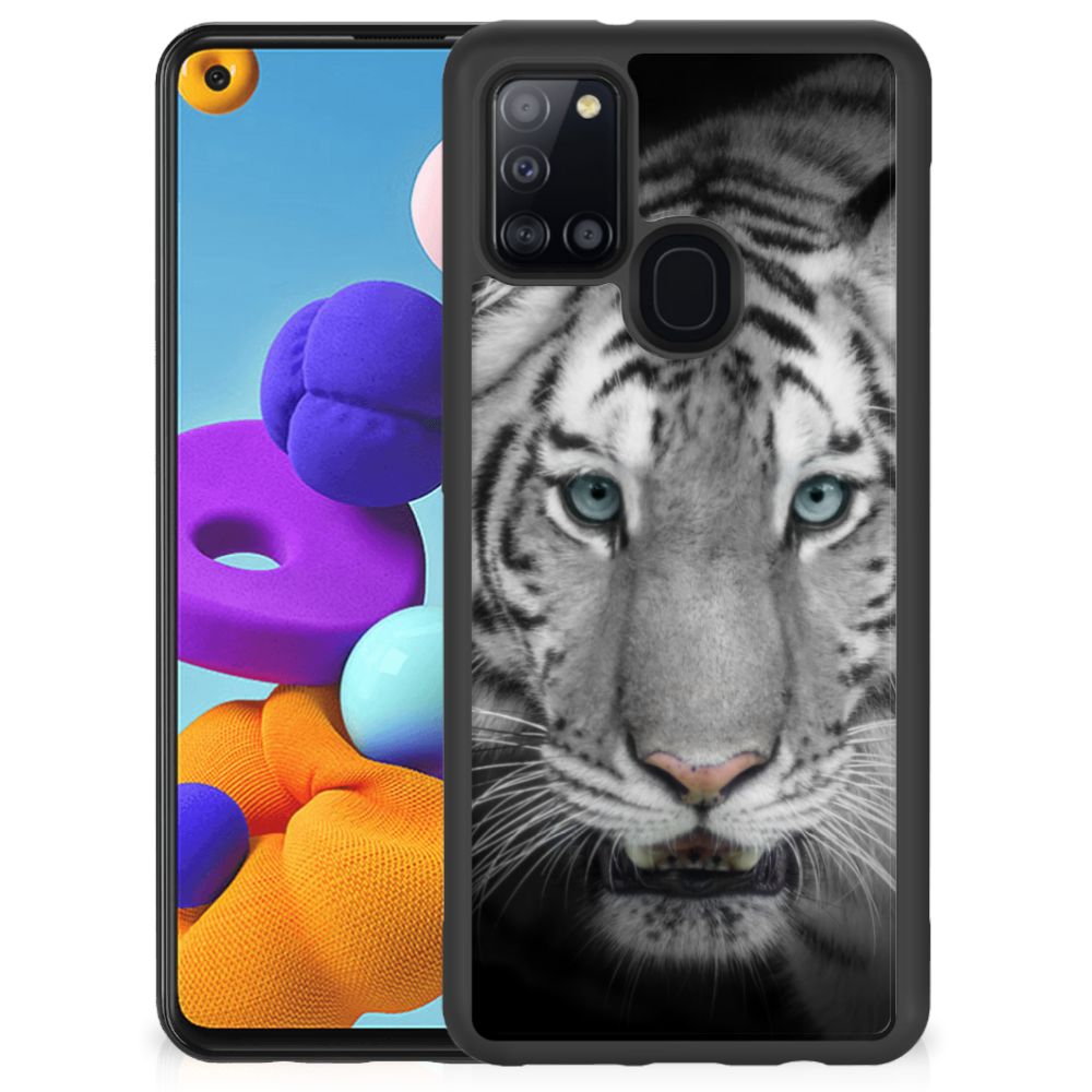 Samsung Galaxy A21s Back Cover Tijger