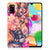 Samsung Galaxy A41 TPU Case Bosje Bloemen