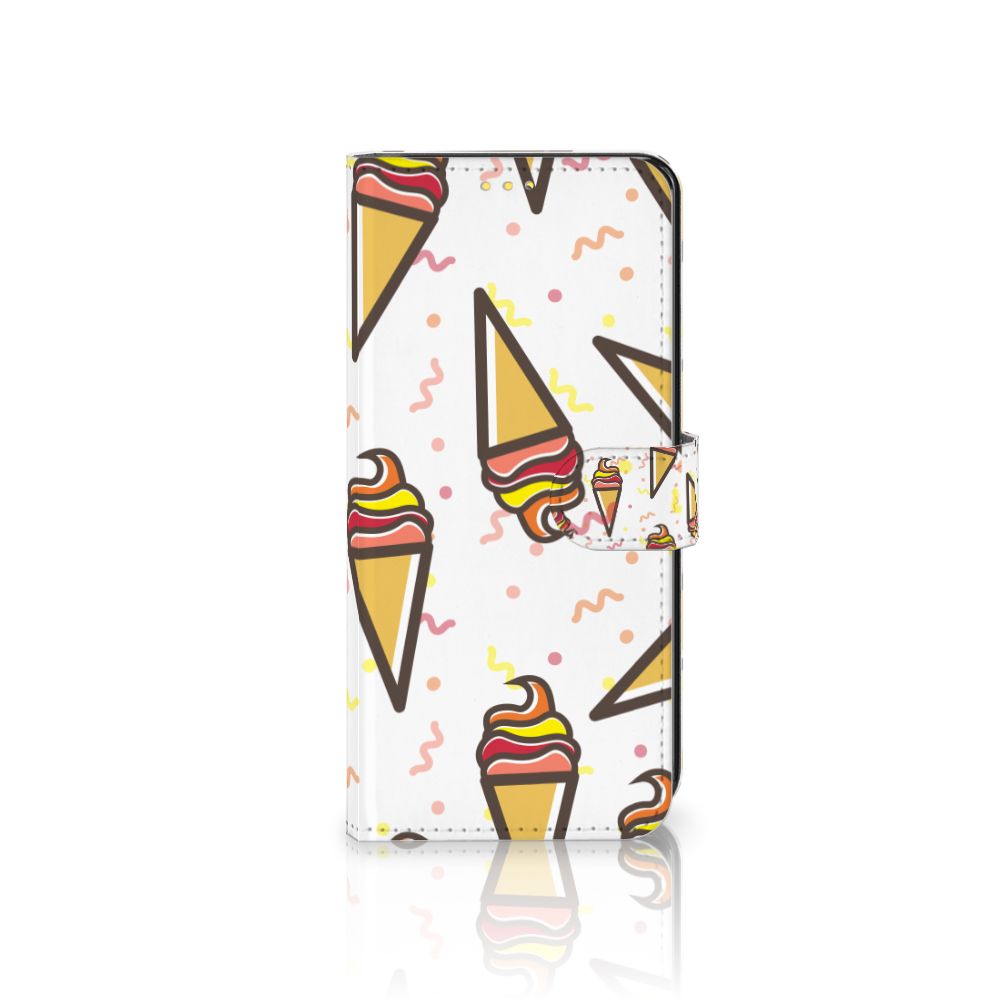Xiaomi Poco X3 | Poco X3 Pro Book Cover Icecream
