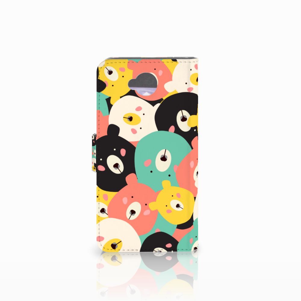 Microsoft Lumia 650 Leuk Hoesje Bears