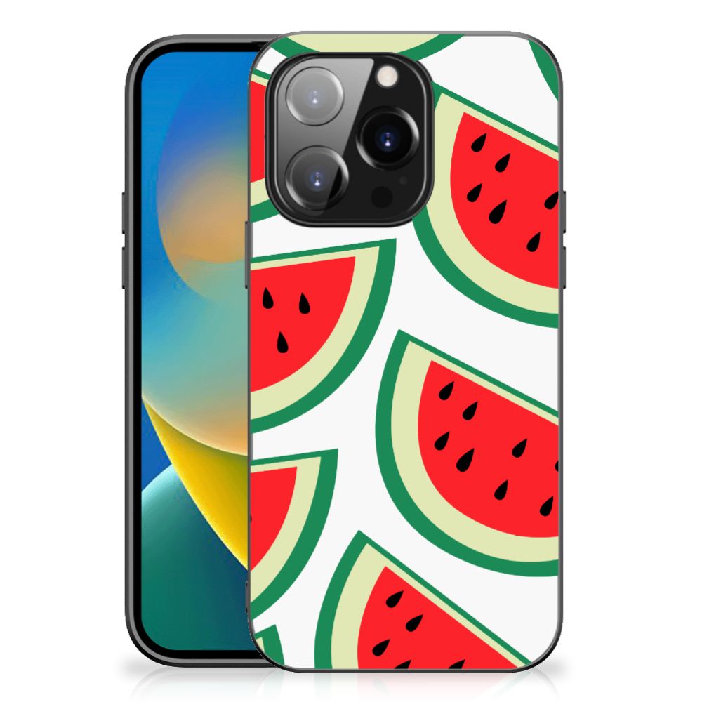 iPhone 14 Pro Back Cover Hoesje Watermelons B2C Telecom
