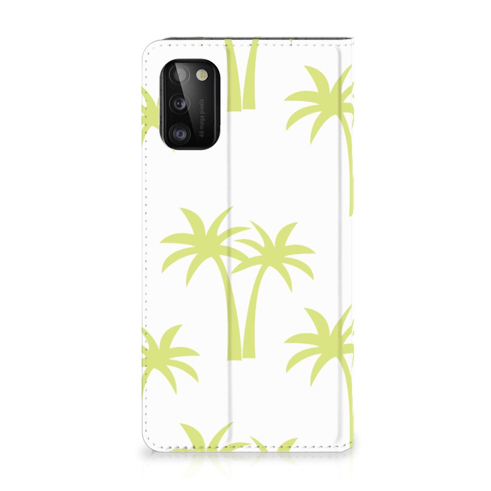 Samsung Galaxy A41 Smart Cover Palmtrees - B2C Telecom