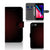 Apple iPhone 7 Plus | 8 Plus Telefoon Hoesje Geruit Rood