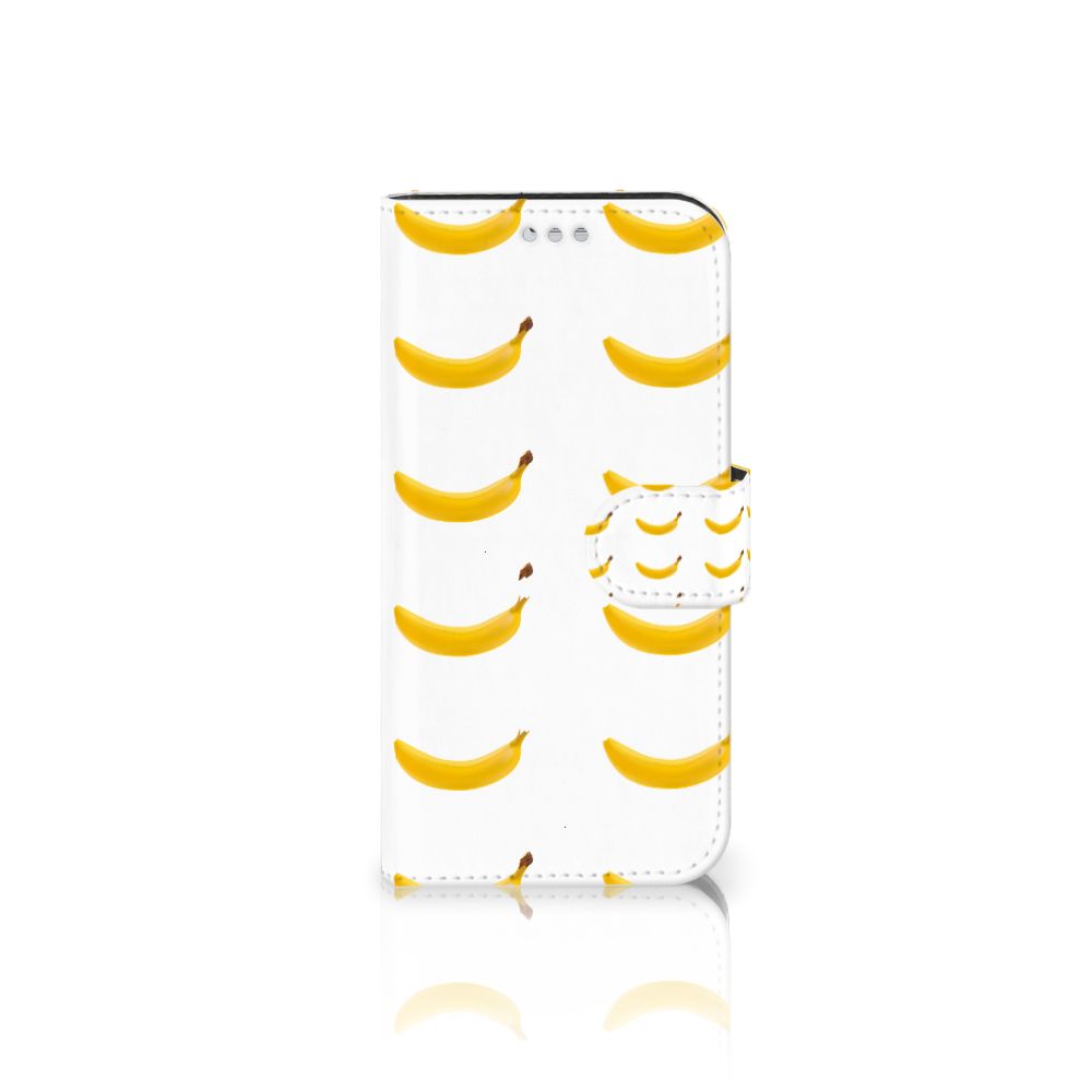 Samsung Galaxy S7 Book Cover Banana
